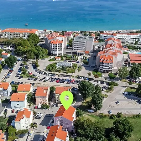 Apartament Lovorka *