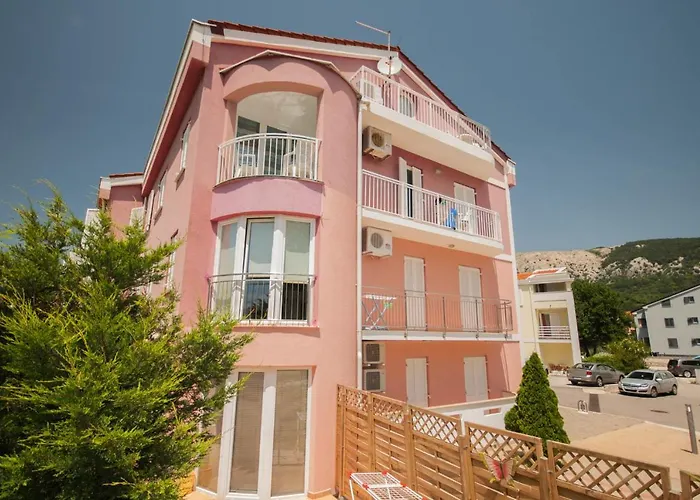 Appartement Lovorka Baška