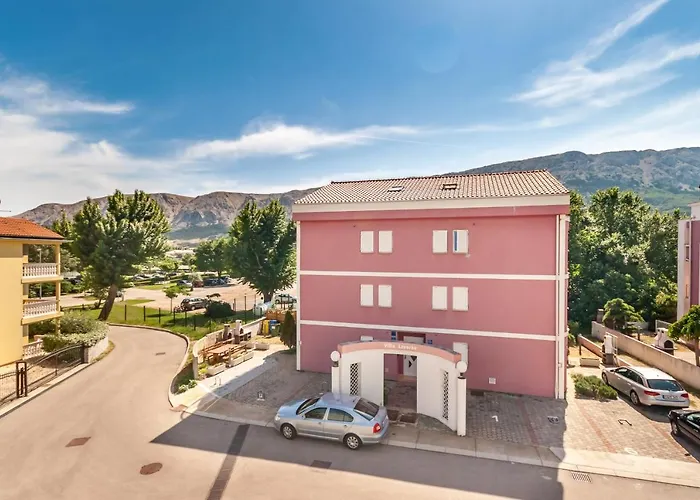 Appartement Lovorka Baška