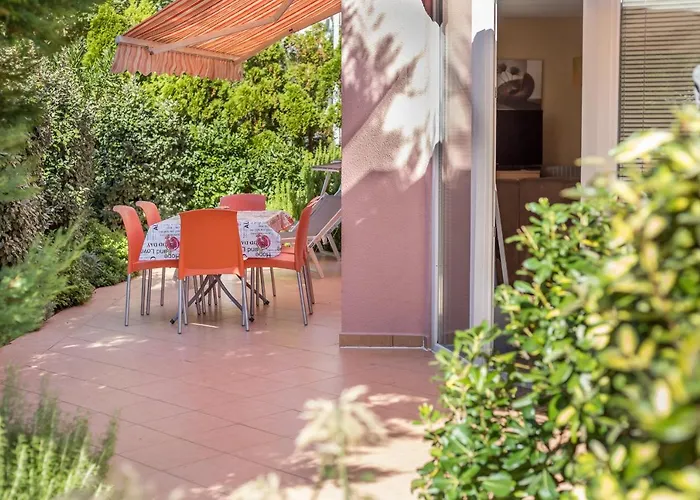 Appartement Lovorka Baška
