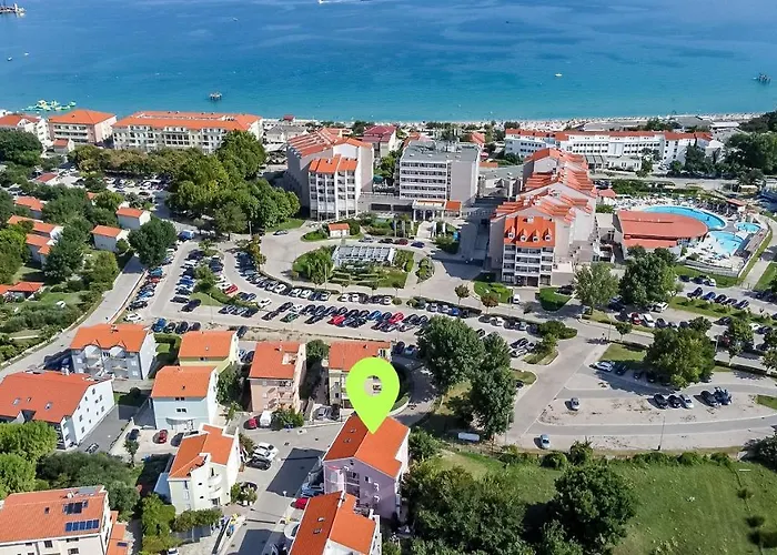 Appartement Lovorka *