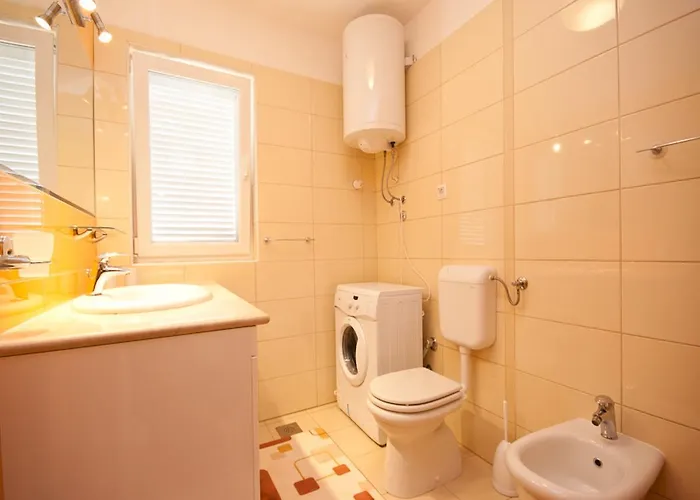 Lovorka Appartement Baška