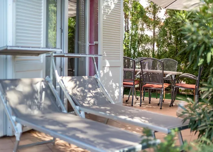 Lovorka Apartmán Baška