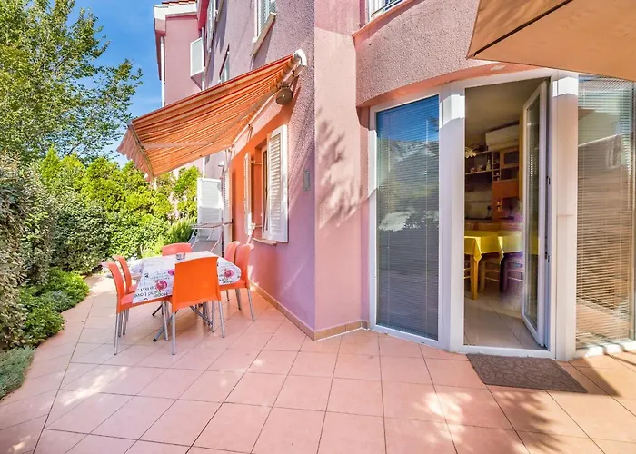 Apartmán Lovorka Baška