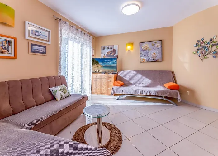 Apartmán Lovorka