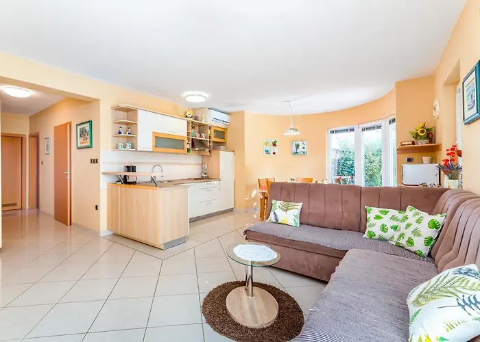 Apartmán Lovorka *