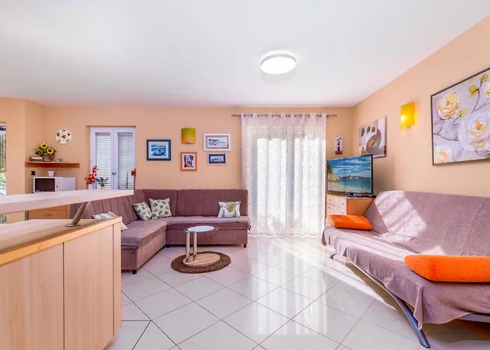 Apartmán Lovorka