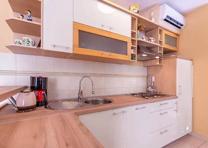 Lovorka Apartmán Baška