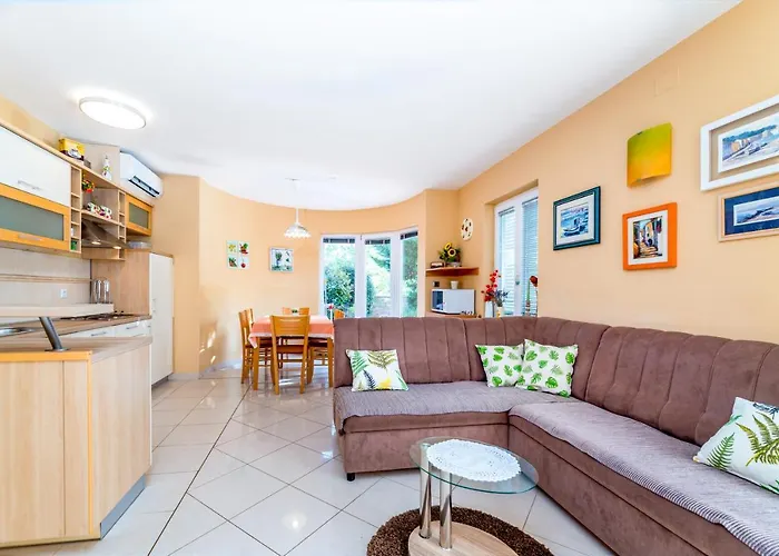 Apartmán Lovorka Baška