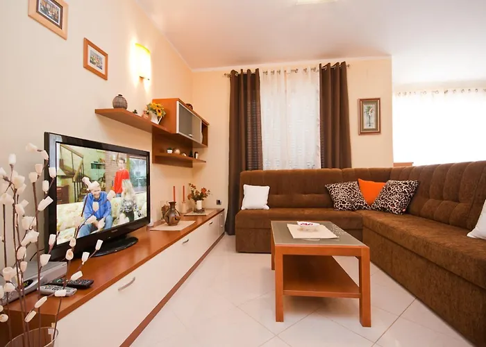 Lovorka Apartmán
