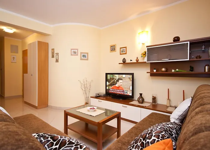 Apartmán Lovorka *