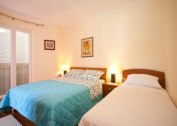 Lovorka Apartmán Baška